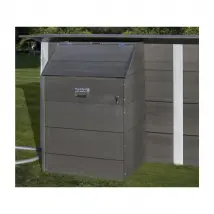 Coffre filtration composite GRE