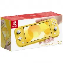 NINTENDO Switch Lite - Jaune