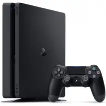 Sony PS4 Slim 500Go Noire