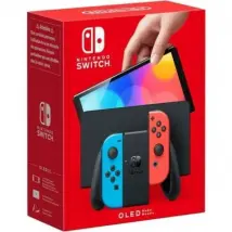 NINTENDO Switch OLED Neon
