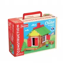 JeuJura Mon chalet 70 pièces