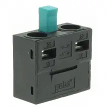 Geba Contact NO pour Contacteur à Clé