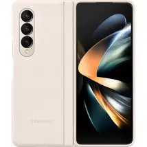 Bigben Coque Galaxy Z Fold 4 - Ivoire