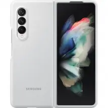 Bigben Coque Galaxy Z Fold 3 - Blanc