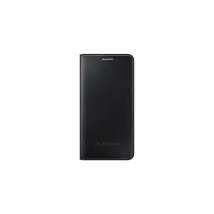 Samsung Galaxy Core 4G - Etui Rabat Noir