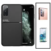 Phonecare Samsung Galaxy Note 20 5G Kit Coque - Noir