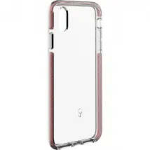 FORCE CASE iPhone XS Max - Coque Rose