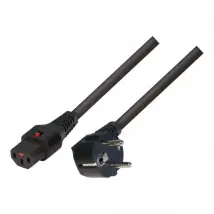 IEC Lock Cordon - Noir