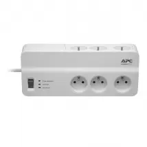 Schneider Electric Bloc Parafoudre 6 Prises 2P+T