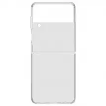 Samsung Coque Galaxy Z Flip 4 - Transparent