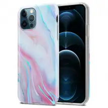 Coque iPhone 12 PRO MAX - Blanc