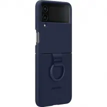 Coque Galaxy Z Flip 4 Bleu marine