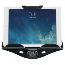 Targus Support appuie-tête tablette/iPad 7-10" - Noir
