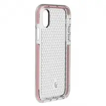 FORCE CASE Coque iPhone X/XS LIFE - Transparent