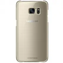 Samsung Coque Galaxy S7 Edge - Or