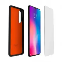 Made For Xiaomi Pack Accessoires Mi 9 - Noir