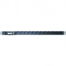 ABI Diffusion Multiprise Rackable 12 Prises