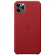 iPhone 11 Pro Max - Rouge