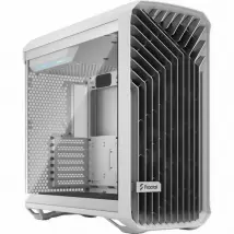 Fractal Torrent Blanc