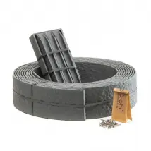 Ecoo Pack Bordure Ecolat Gris