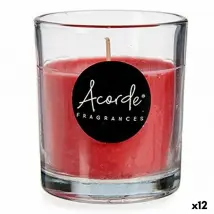 Acorde Bougie Parfumée Fruits Rouges (12 Unités)
