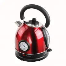 Domoclip DOD157 - Bouilloire 1.8L Rouge