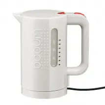 Bodum Bistro 11452 Bouilloire 1L Blanc