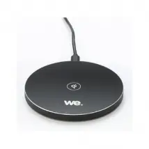 WE Chargeur Induction 10W Noir