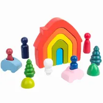 Universal Arc-en-ciel Blocs