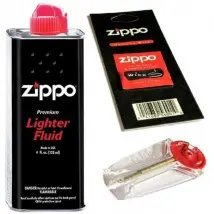Zippo Kit entretien