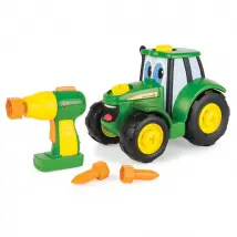 Tomy John Deere Je construis Mon Johnny