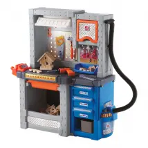 Step2 Deluxe Workshop Etabli Enfant