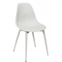 The Home Deco Kids Chaise Enfant Lina - Gris