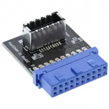 InLine Adaptateur USB 3.0 vers 3.1 interne