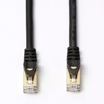 D2 DIFFUSION Câble RJ45 5m - Noir