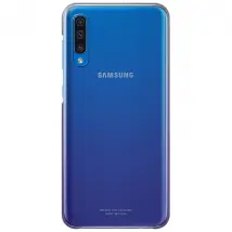 SAMSUNG Coque Galaxy A50 - Violet