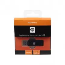 D2 Diffusion SD/Micro SD Reader