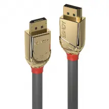 Lindy Câble DisplayPort Or - 2 m