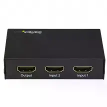 STARTECH Switch HDMI VS221HD20 Noir