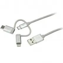 StarTech Câble Multi Chargeur USB - 1m