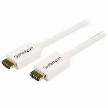 Startech HD3MM5MW - 5 m - Blanc