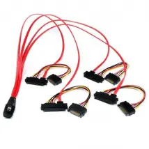 StarTech Mini SAS vers SAS 50 cm