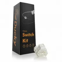Ducky Pack 110 Switchs Kailh Box Blanc