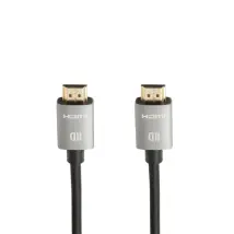 Câble HDMI 2.0a 1.5m Noir