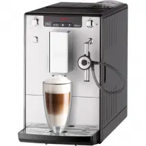 Melitta Solo & Perfect Milk Machine expresso - Argent
