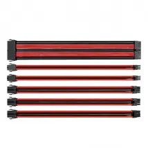 Thermaltake TTMod combo pack - Noir et Rouge