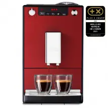 Melitta Caffeo Solo Rouge