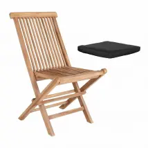 House Nordic Chaises de jardin TOLEDO