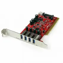 STARTECH Carte PCI USB 3.0