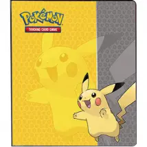 Classeur Pikachu Pokémon